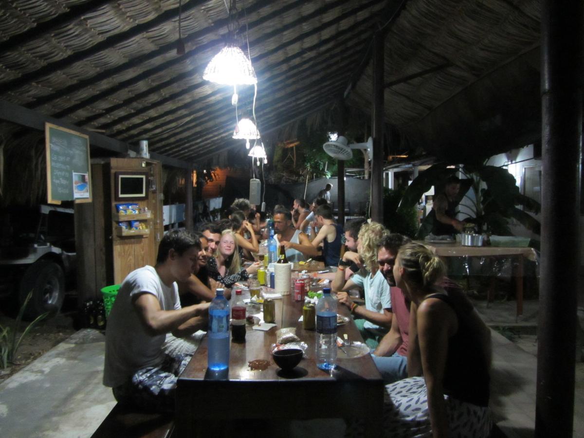 Tirol da Carol Beach Hostel Jijoca de Jericoacoara Exterior foto