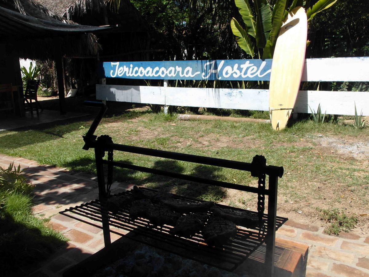 Tirol da Carol Beach Hostel Jijoca de Jericoacoara Exterior foto