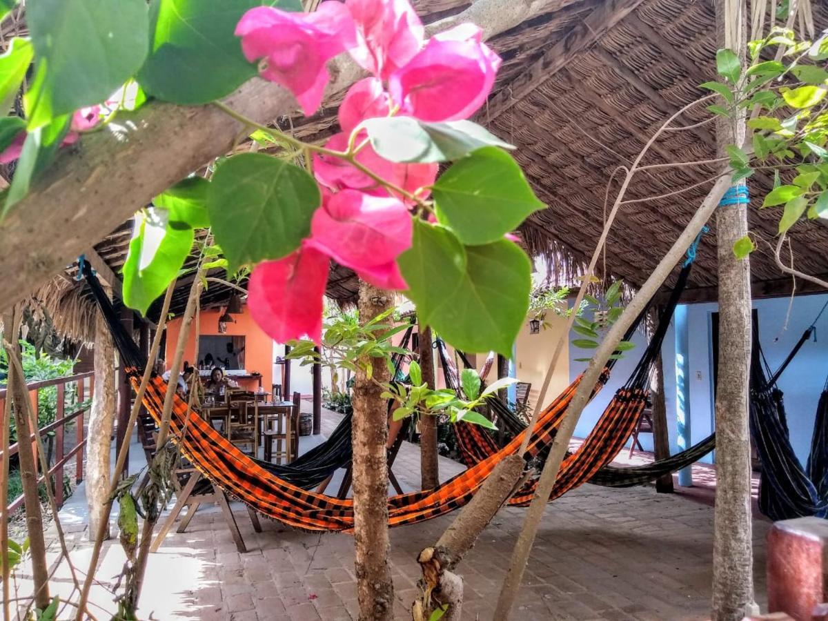 Tirol da Carol Beach Hostel Jijoca de Jericoacoara Exterior foto