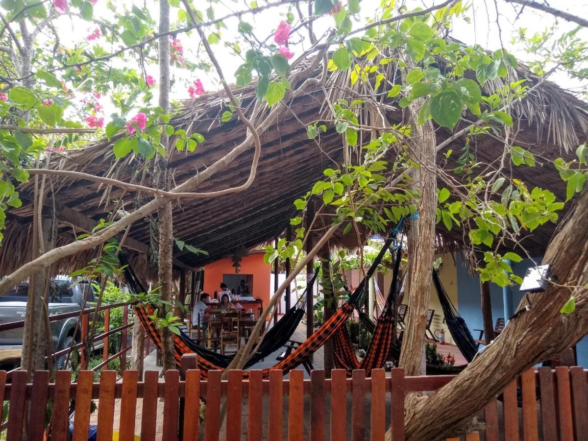 Tirol da Carol Beach Hostel Jijoca de Jericoacoara Exterior foto