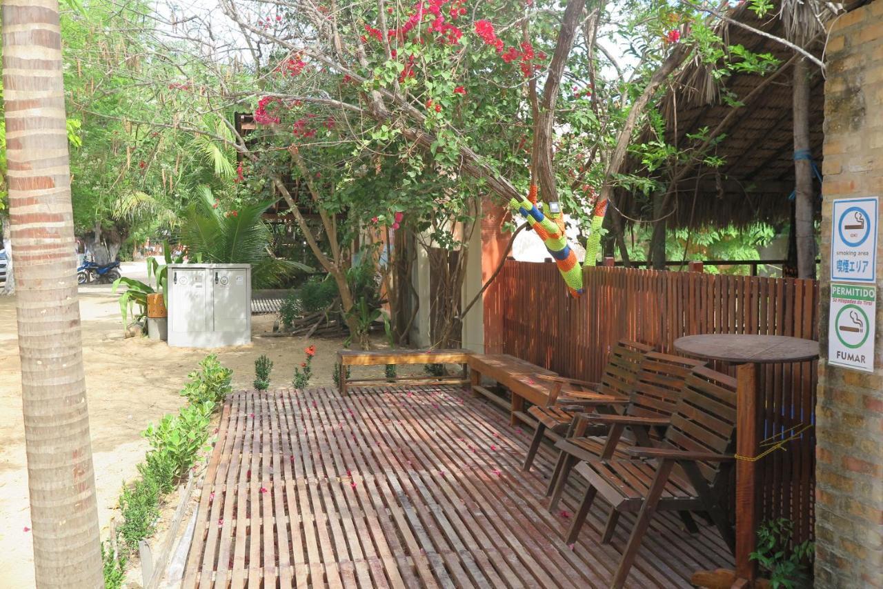 Tirol da Carol Beach Hostel Jijoca de Jericoacoara Exterior foto